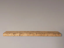 Lade das Bild in den Galerie-Viewer, Wanddeko Gerüstbohle