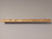 Lade das Bild in den Galerie-Viewer, Wanddeko Gerüstbohle